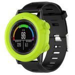 Custodia protettiva in silicone per orologio intelligente per Garmin Fenix 3