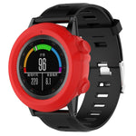 Custodia protettiva in silicone per orologio intelligente per Garmin Fenix 3