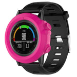 Custodia protettiva in silicone per orologio intelligente per Garmin Fenix 3