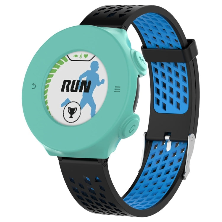 Custodia protettiva in silicone per orologio intelligente per Garmin Forerunner 620