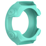 Custodia protettiva in silicone per orologio intelligente per Garmin Forerunner 620