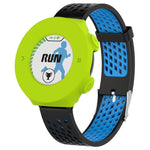 Custodia protettiva in silicone per orologio intelligente per Garmin Forerunner 620