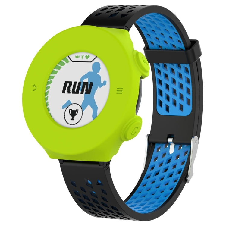 Custodia protettiva in silicone per orologio intelligente per Garmin Forerunner 620