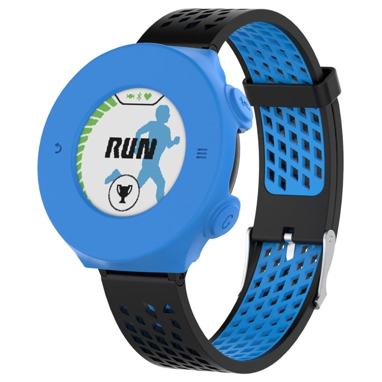 Custodia protettiva in silicone per orologio intelligente per Garmin Forerunner 620