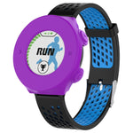 Custodia protettiva in silicone per orologio intelligente per Garmin Forerunner 620