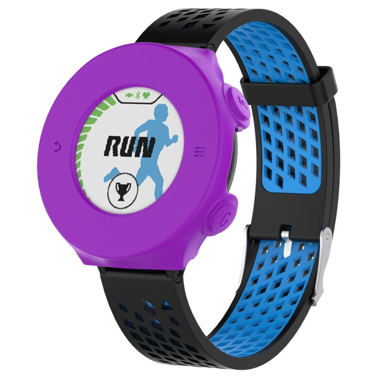 Custodia protettiva in silicone per orologio intelligente per Garmin Forerunner 620