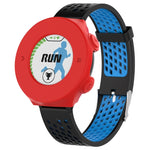 Custodia protettiva in silicone per orologio intelligente per Garmin Forerunner 620