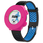 Custodia protettiva in silicone per orologio intelligente per Garmin Forerunner 620