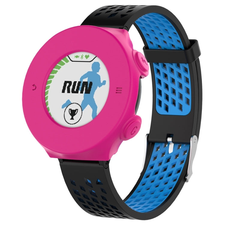Custodia protettiva in silicone per orologio intelligente per Garmin Forerunner 620