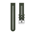 Cinturino in silicone Smart Watch per Garmin Forerunner 245