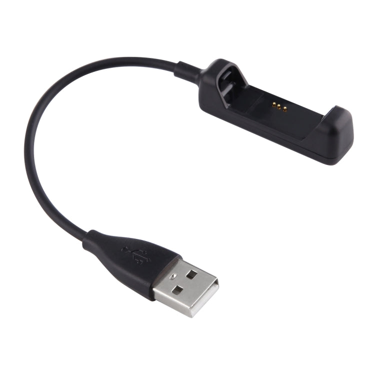 Per Fitbit Flex 2 Cavo di ricarica USB sostitutivo Cavo di ricarica Line Tracker Polsino con funzione di ripristino, Lunghezza cavo: circa 17 cm