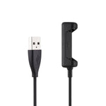 Per Fitbit Flex 2 Cavo di ricarica USB sostitutivo Cavo di ricarica Line Tracker Polsino con funzione di ripristino, Lunghezza cavo: circa 17 cm