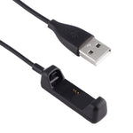 Per Fitbit Flex 2 Cavo di ricarica USB sostitutivo Cavo di ricarica Line Tracker Polsino con funzione di ripristino, Lunghezza cavo: circa 17 cm