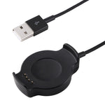 Per caricabatterie portatile sostitutivo per Huawei Watch 2, lunghezza del cavo: circa 100 cm