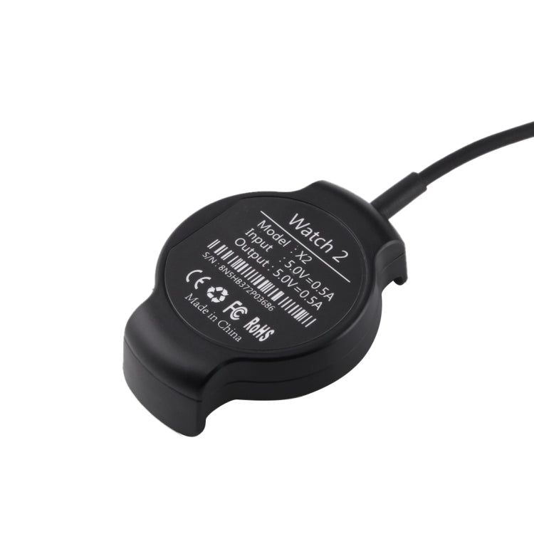 Per caricabatterie portatile sostitutivo per Huawei Watch 2, lunghezza del cavo: circa 100 cm