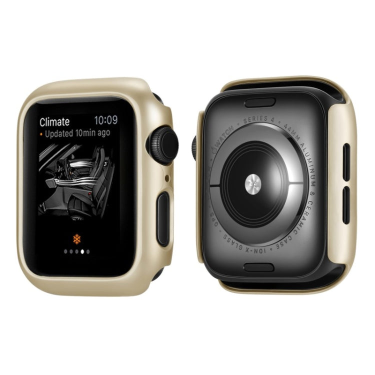 Guscio di protezione per l'iniezione di carburante per PC per Apple Watch Series 4 40 mm, For Apple Watch Series 6 / 5 / 4 / Watch SE 40mm