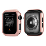 Guscio di protezione per l'iniezione di carburante per PC per Apple Watch Series 4 40 mm, For Apple Watch Series 6 / 5 / 4 / Watch SE 40mm