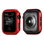 Guscio di protezione per l'iniezione di carburante per PC per Apple Watch Series 4 40 mm, For Apple Watch Series 6 / 5 / 4 / Watch SE 40mm