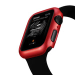 Guscio di protezione per l'iniezione di carburante per PC per Apple Watch Series 4 40 mm, For Apple Watch Series 6 / 5 / 4 / Watch SE 40mm
