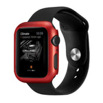 Guscio di protezione per l'iniezione di carburante per PC per Apple Watch Series 4 40 mm, For Apple Watch Series 6 / 5 / 4 / Watch SE 40mm
