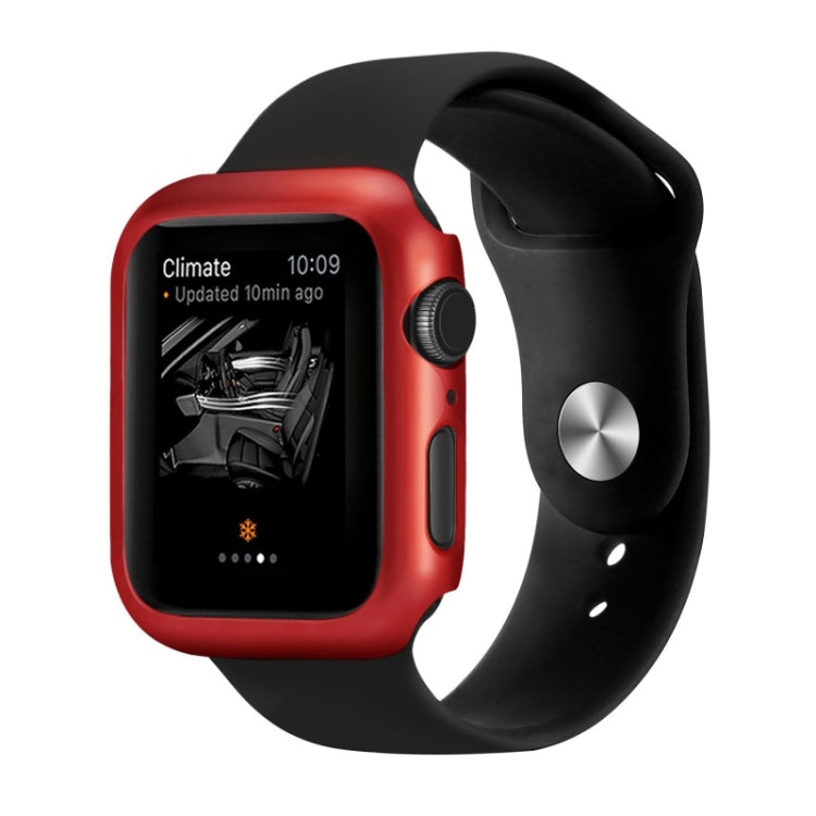 Guscio di protezione per l'iniezione di carburante per PC per Apple Watch Series 4 40 mm, For Apple Watch Series 6 / 5 / 4 / Watch SE 40mm
