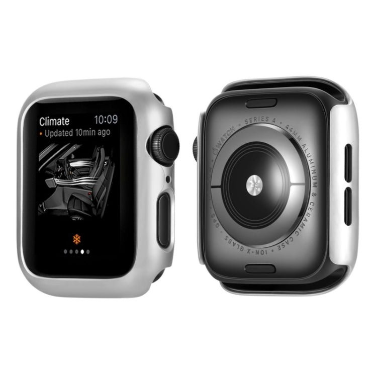 Guscio di protezione per l'iniezione di carburante per PC per Apple Watch Series 4 40 mm, For Apple Watch Series 6 / 5 / 4 / Watch SE 40mm