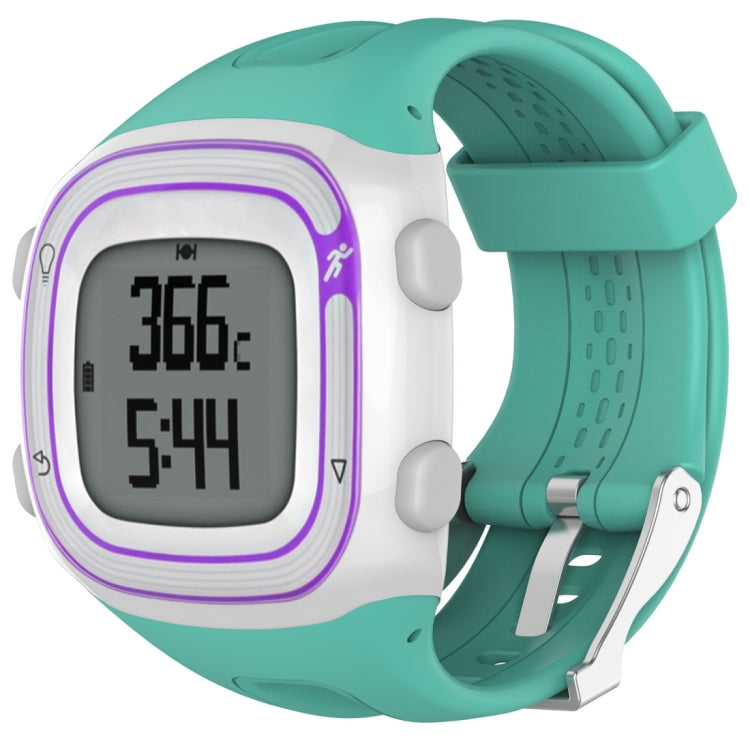 Per cinturino sportivo in silicone stile femminile Garmin Forerunner 10/15, Female Style