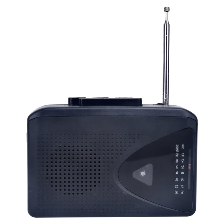 Lettore cassette stereo con radio FM/AM e altoparlante esterno