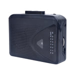 Lettore cassette stereo con radio FM/AM e altoparlante esterno