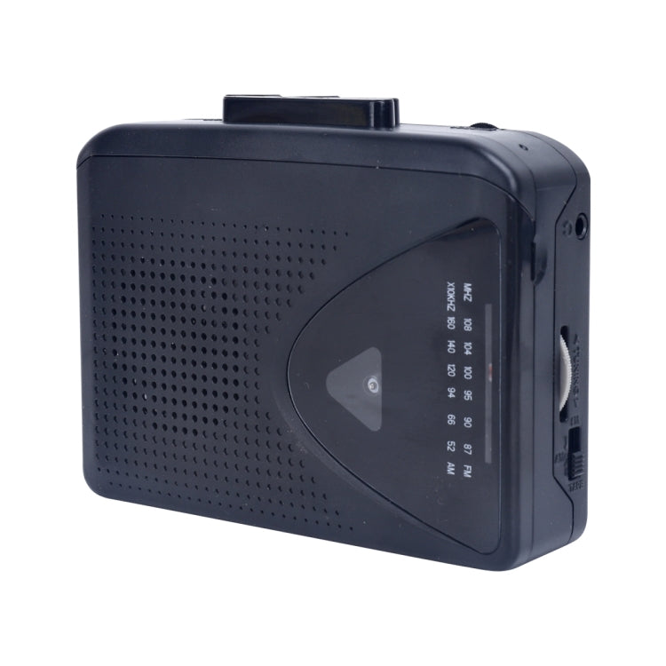 Lettore cassette stereo con radio FM/AM e altoparlante esterno