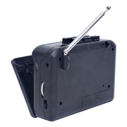 Lettore cassette stereo con radio FM/AM e altoparlante esterno