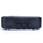 Lettore cassette stereo con radio FM/AM e altoparlante esterno