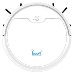 Robot aspirapolvere Bowai OB8S con percorso intelligente