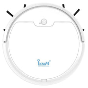 BOWAI OB8S Smart Route Charging Sweeping Robot for Home Use, OB8S (Black), OB8S (White)