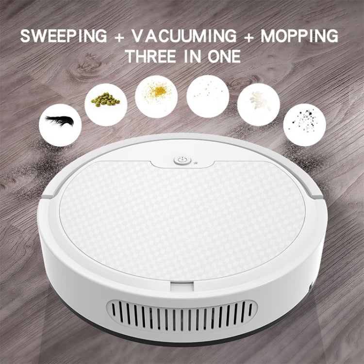 BOWAI OB8S Smart Route Charging Sweeping Robot for Home Use, OB8S (Black), OB8S (White)