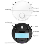 Robot spazzante con ricarica USB BOWAI OB12