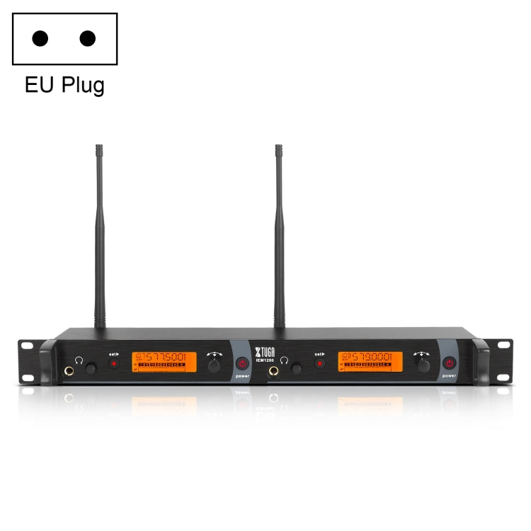Trasmettitore wireless XTUGA IEM1200 per monitoraggio in-ear