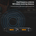 Trasmettitore wireless XTUGA IEM1200 per monitoraggio in-ear