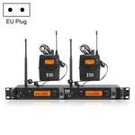 XTUGA IEM1200 Trasmettitore wireless UHF 2 bodypack