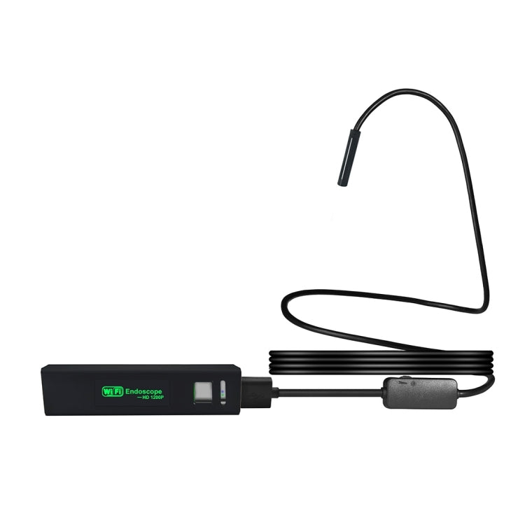 Telecamera ispezione tubo WiFi HD 8 mm 3,5 m IP68
