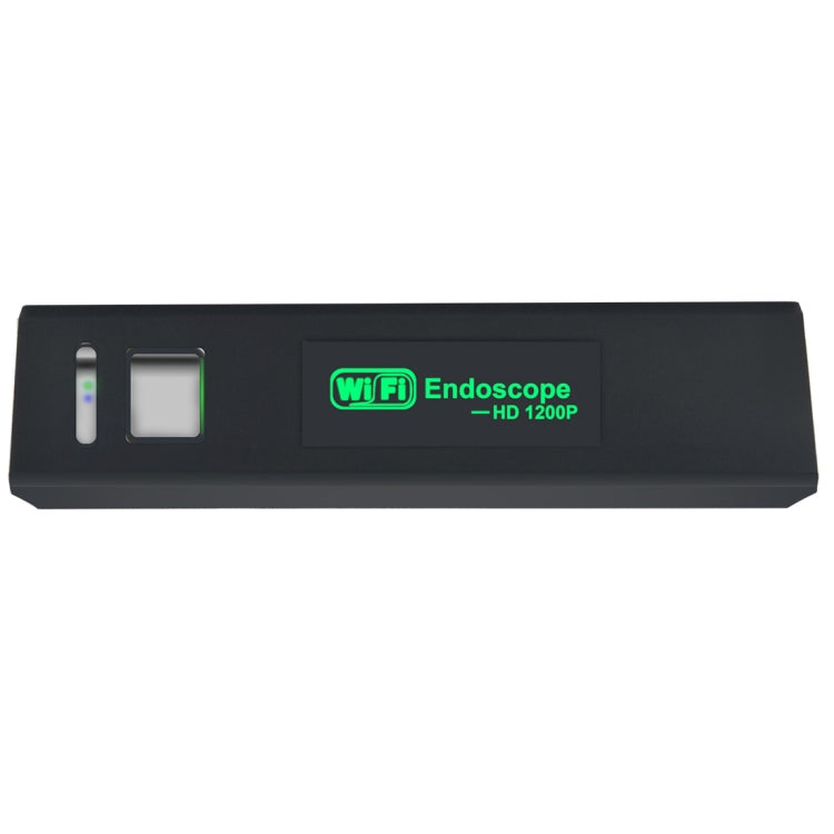 Telecamera WiFi Endoscopio 8mm HD 2.0MP 5m IP68