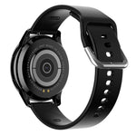 Lokmat T2 Pro Orologio intelligente impermeabile con touch screen IPS da 1,28 pollici, supporto per cardiofrequenzimetro/pressione sanguigna