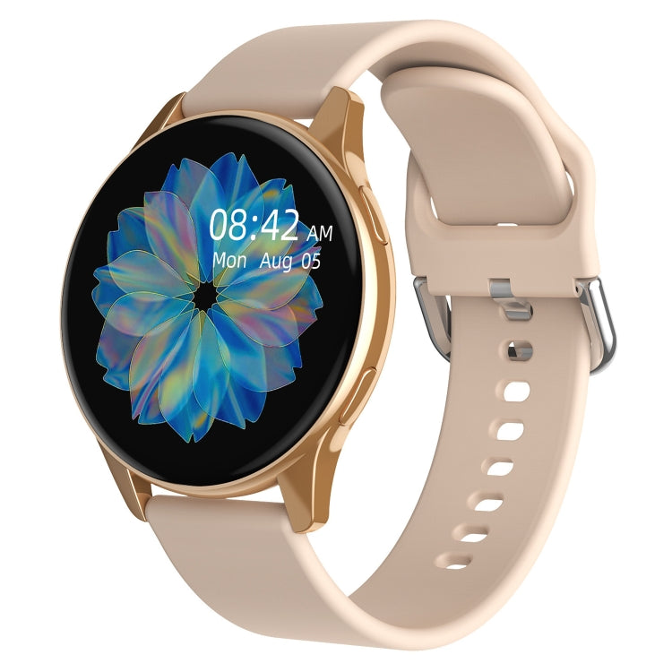 Lokmat T2 Pro Orologio intelligente impermeabile con touch screen IPS da 1,28 pollici, supporto per cardiofrequenzimetro/pressione sanguigna