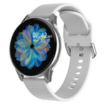 Lokmat T2 Pro Orologio intelligente impermeabile con touch screen IPS da 1,28 pollici, supporto per cardiofrequenzimetro/pressione sanguigna