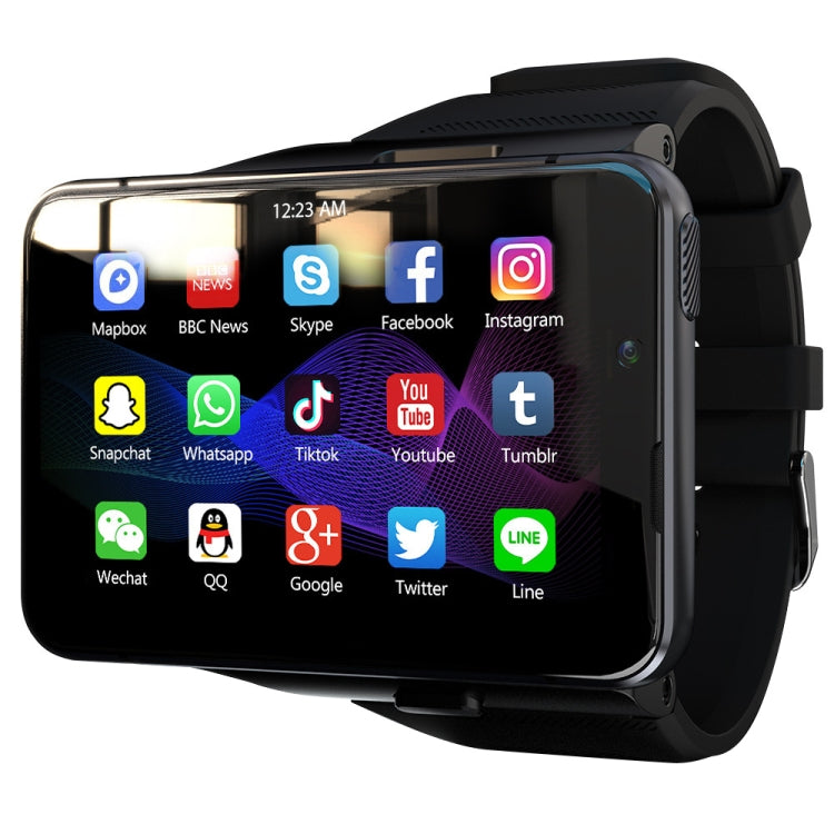 Smartwatch LOKMAT APPLLP Max 4G 2,88" Android 9.0
