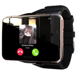 Smartwatch per chiamate LOKMAT APPLLP Max 4G, quad core MTK6761 da 2,88 pollici, 4 GB + 64 GB, Android 9.0, GPS, frequenza cardiaca