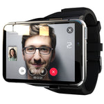 Smartwatch per chiamate LOKMAT APPLLP Max 4G, quad core MTK6761 da 2,88 pollici, 4 GB + 64 GB, Android 9.0, GPS, frequenza cardiaca