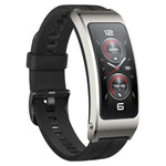 Braccialetto intelligente originale Huawei TalkBand B7, schermo da 1,53 pollici, supporto chiamata Bluetooth / frequenza cardiaca / ossigeno nel sangue / monitoraggio del sonno