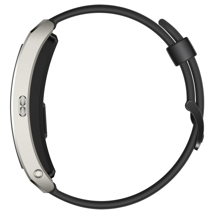 Braccialetto intelligente originale Huawei TalkBand B7, schermo da 1,53 pollici, supporto chiamata Bluetooth / frequenza cardiaca / ossigeno nel sangue / monitoraggio del sonno