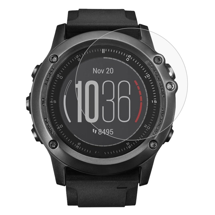 Pellicola vetro temperato per Garmin Fenix 3 HR 0,2 mm
